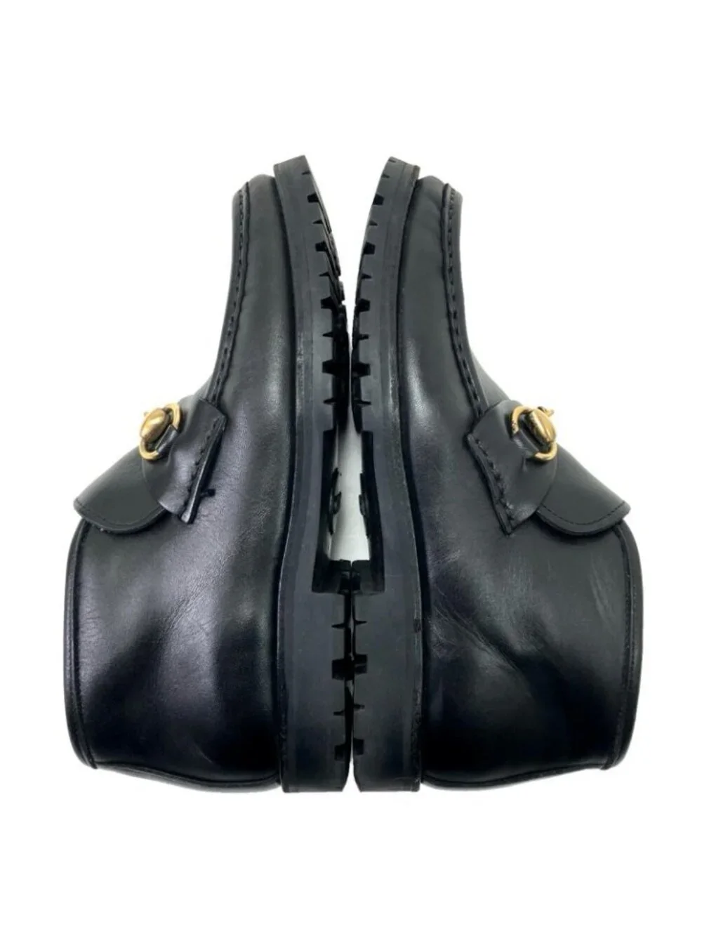 Gucci Chucka Boots 104 Black - Picture 8 of 10
